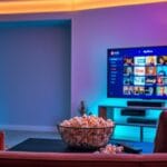 how to watch streaming services on apollo group tv