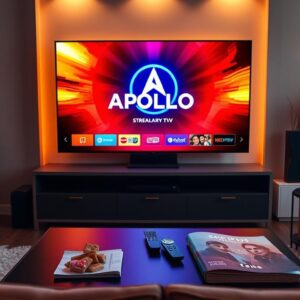 Subscribe to Apollo TV